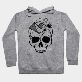 Skull Island Hoodie